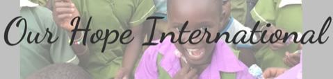 Our Hope International logo